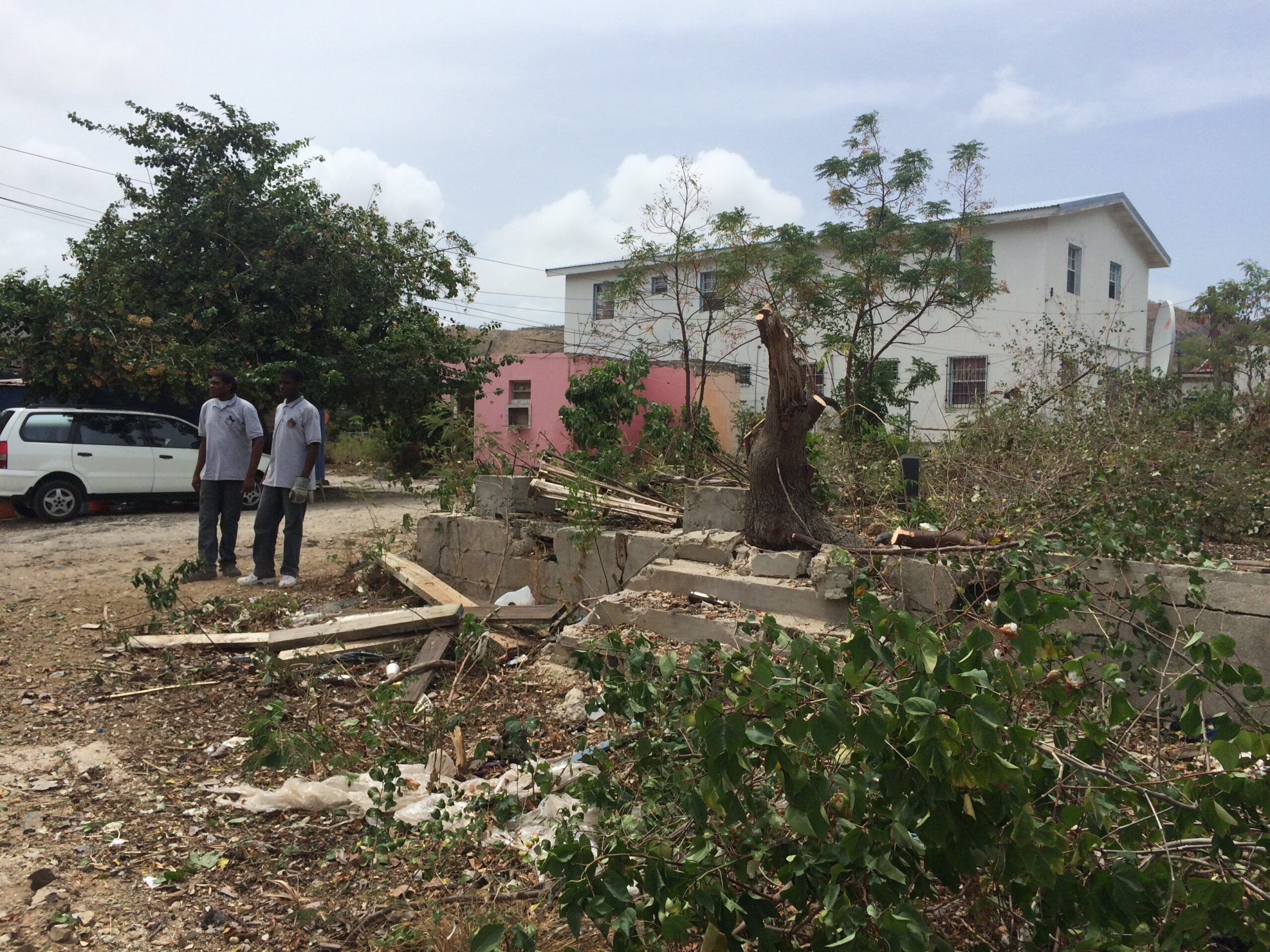 Eco Neighborhood – Sint Maarten