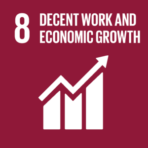 SDG 08 - Decent Work and Economic Growth