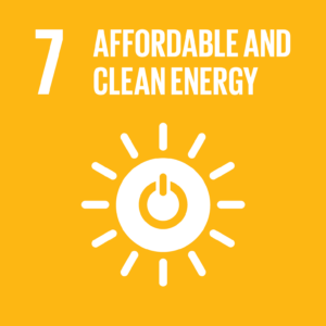SDG 07 - Affordable and Clean Energy